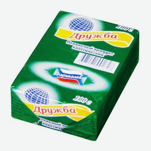 Плавленый продукт Переяславль Дружба 25% 100г