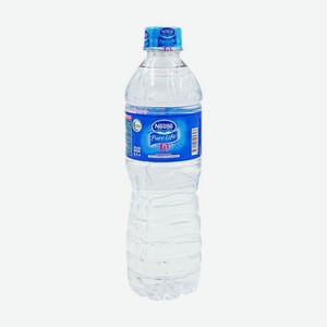 Вода негазированная  Pure Life , Nestle, 0,5 л