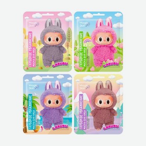 Маска для лица LABUBU, 1 шт.