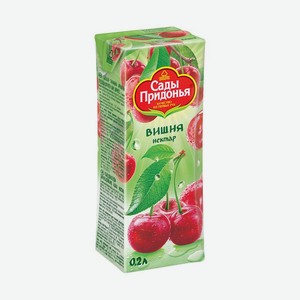 Нектар, Сады Придонья, 0,2 л, в ассортименте