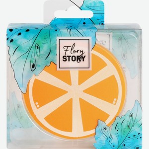 Набор спонжей FLORY STORY д/макияжа HJ-BS001, Китай