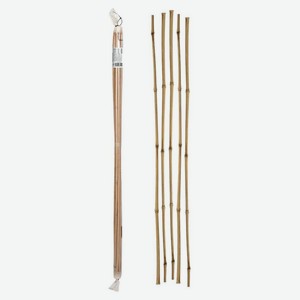 Опора бамбуковая Garden Show 8/10 мм, 90 см