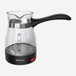 Электротурка стеклянная Wellfort JH23010219-1 500мл