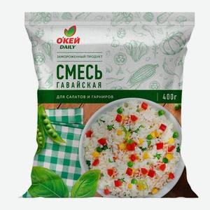 Гавайская смесь ТЧН! (ОКЕЙ DAILY) 400г