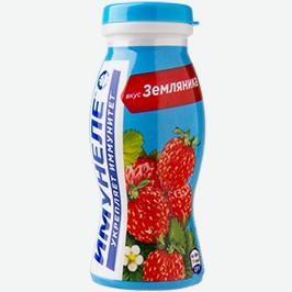 Напиток Кисломолочный Имунеле, В Ассортименте, 1,2%, 100 Г