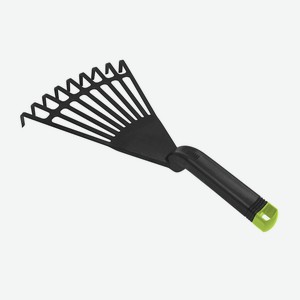 Грабли веерные садовые