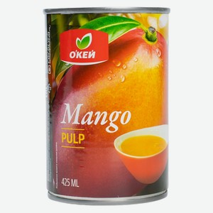 Пюре из манго ОКЕЙ 425мл ж/б
