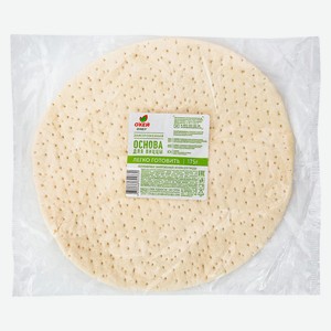 Основа для пиццы ОКЕЙ Daily (ТЧН!) 175г