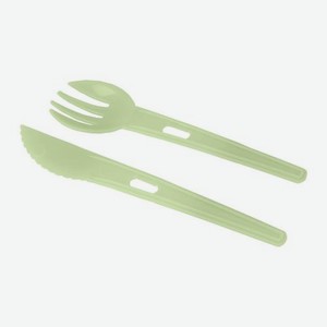 Набор столовых приборов Бытпласт Лимоны в ассортименте