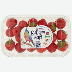 Клубника Вкус Ставрополья, 200 г