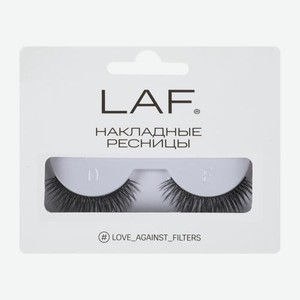 Накладные ресницы LAF в ассортименте