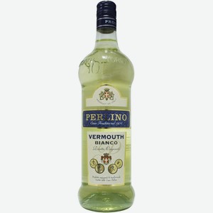 Вермут Perlino Бьянко ди Торино белый сладкий 15%, 1л
