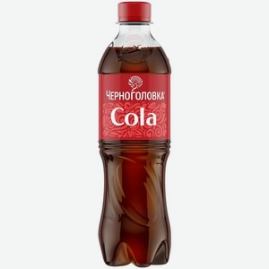 Газировка Черноголовка Кола 0.5 л ПЭТ