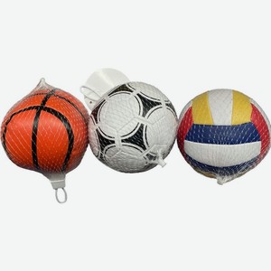 Мячик в ассортименте 1шт.