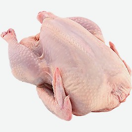 Тушка Куриная Суповая, Потрошёная, Замороженная, 1 Кг