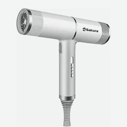 Фен электрический SA-4051GR 1600Вт