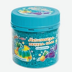 Кристаллы с треском детские, БИРЮЗОВЫЕ