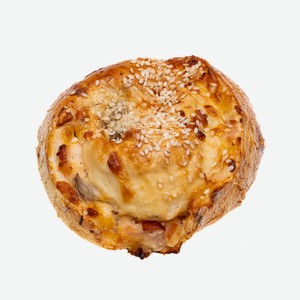 Улитка С Курицей И Грибами 130г