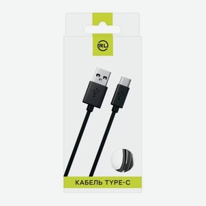 Кабель micro USB/Type-C 1м Red Line