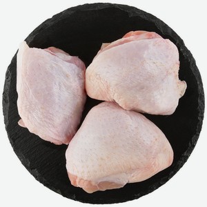 Охл. Бедро Цыпленка Бройлера Енисейский Бройлер 800г