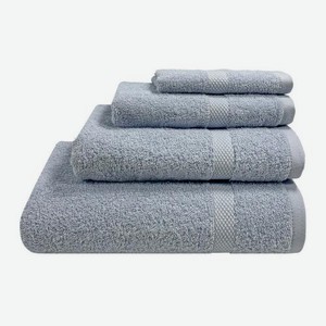 Полотенце махровое Wellfort светло-голубой 30*50см