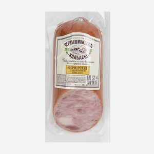 Ветчина Фермерская Чмк 380 Гр