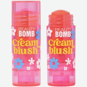 Кремовые румяна Beauty Bomb в стике тон1, 8г