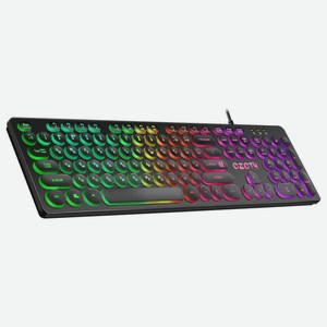 Клавиатура проводная подсветка