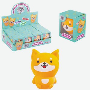 Игрушка-антистресс Весёлый Пёсик