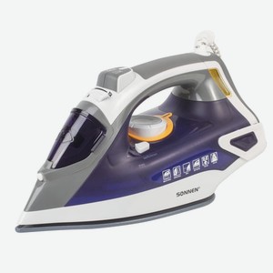 Утюг 2,6кВт антикапля антинакипь