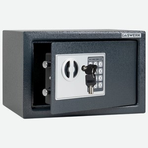 Сейф DASWERK SC-200EL, электронный замок