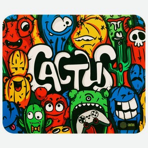Коврик для мыши Cacti 30x25см