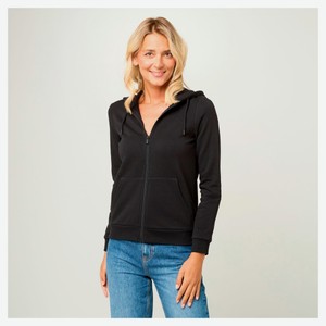 Толстовка женская InExtenso черная