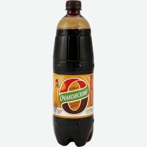 Квас ОЧАКОВО фильтрованный, 1л