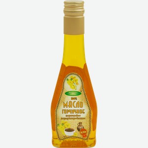 Масло горчичное АРОМАТЫ ЖИЗНИ нерафинированное, 250мл