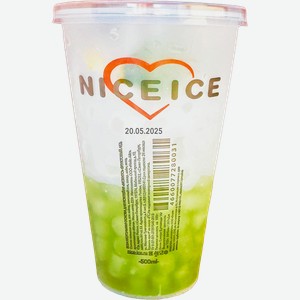 Основа для коктейля NICE ICE Мохито, 500мл