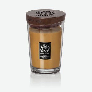 VELLUTIER Свеча Пряное тыквенное суфле Spiced Pumpkin Soufflé, 515 г