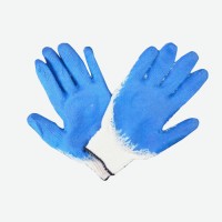 Перчатки х/б обливные ПВХ 5 пар/упак 13 класс