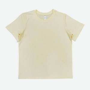 Футболка женская Текстиль -Урал молочная Spany р44-50