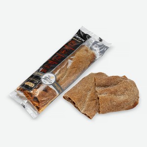 Ляпун ржаной с пророщенной рожью на закваске 210 г Пеко