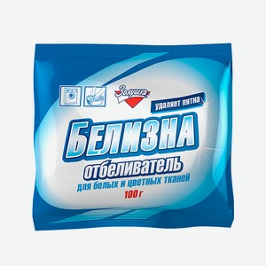 ЗОЛУШКА Отбеливатель Белизна, 100 г