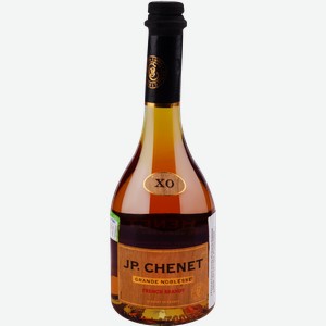 Бренди JP.CHENET XO 38%, 0.5л