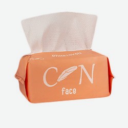 Одноразовые полотенца для лица