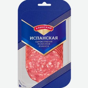 Нарезка  Омский бекон  Испанская с/к, 85 г