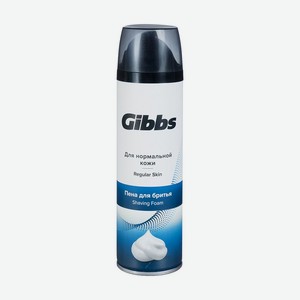 Пена для бритья, GIBBS, 200 мл