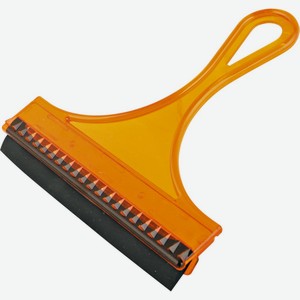 Скребок для авто ЧТМ fantasy brands д/сгона воды 16см CN6500, Китай