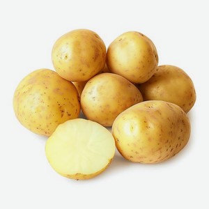 Картофель белый отборный