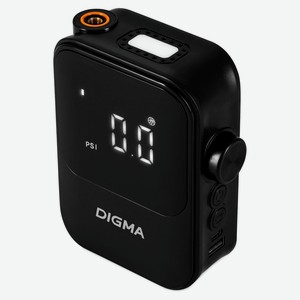 Компрессор автомобильный DIGMA QBK-120B