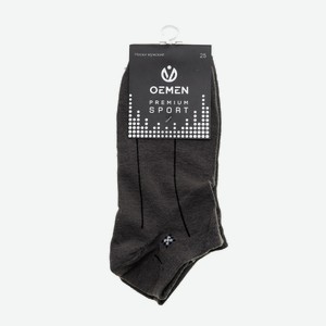 Носки Мужские Оймен Укороченные Р.25-31 Арт.pm102 В Ассортименте