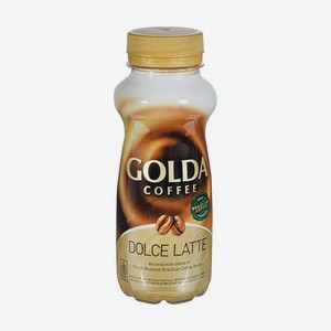 Напиток кофейный, Golda Coffee, 200 мл, в ассортименте